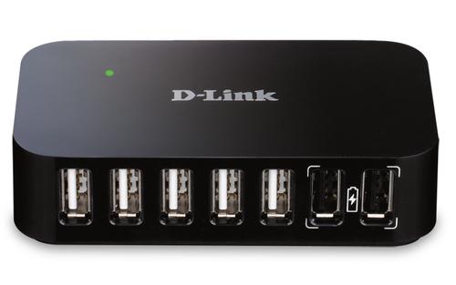 D-LINK HUB 7 PORTS USB 2.0