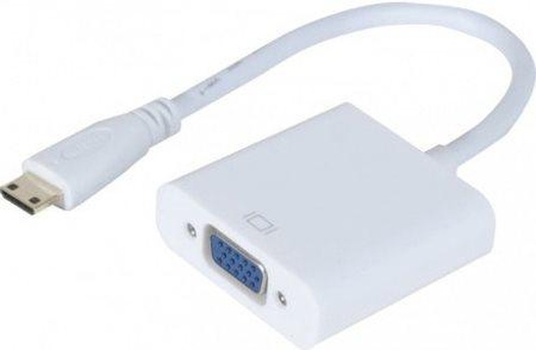 Adattatore Mini-HDMI C Plug...