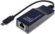Adattatore di rete Dexlan - USB -c 3.1 - Gigabit Ethernet (310729)