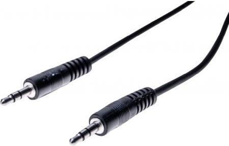 Cavo audio, jackst stereo da 3,5 mm.