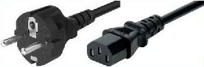 EXC AC Power Cord / N?tkabel / Apparat