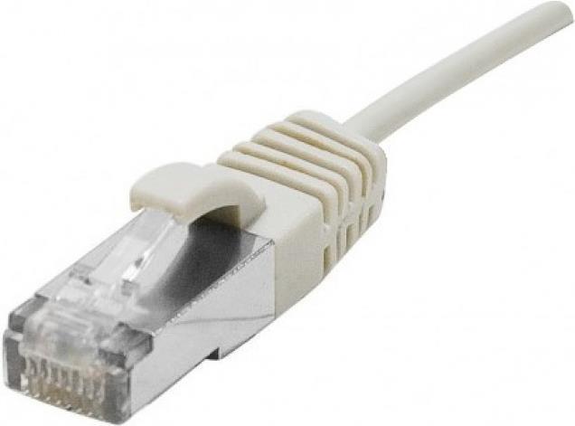 EXC Patch vord RJ45 S/FTP Cat6a slim L