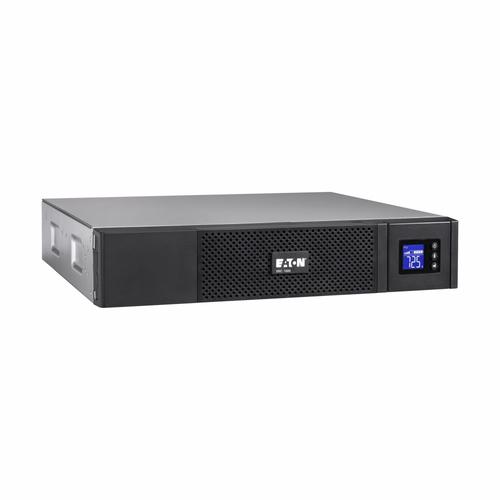 Gruppo di continuità Eaton 5SC1000IRBS gruppo continuitÃ [UPS] A linea interattiva 1 kVA 700 W 8 presa[e] AC (EATON 5SC 1000
