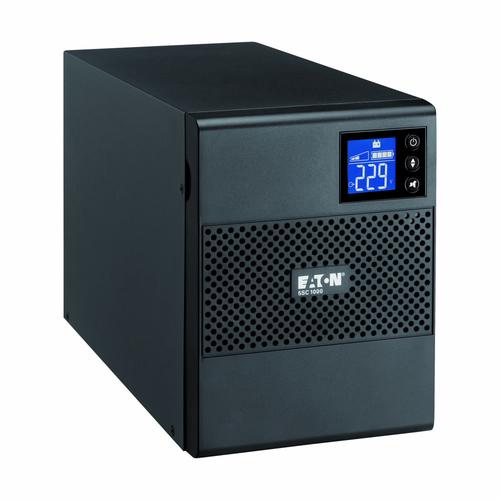 Eaton 5SC1000IBS gruppo di continuit UPS A linea interattiva 1 kVA 700 W 8 presae AC (EATON 5SC 1000I - )