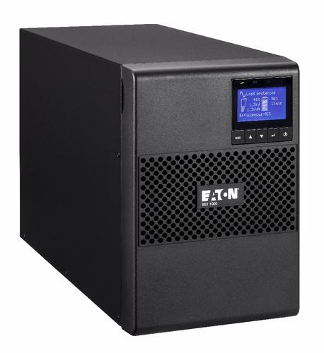 Eaton 9SX1000IBS gruppo di continuit UPS Doppia conversione online 1 kVA 900 W 6 presae AC (EATON 9SX 1000I - )