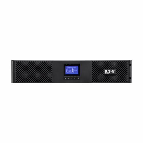 Eaton 9SX1000IRBS gruppo di continuità (UPS) Doppia conversione (online) 1 kVA 900 W 6 presa(e) AC