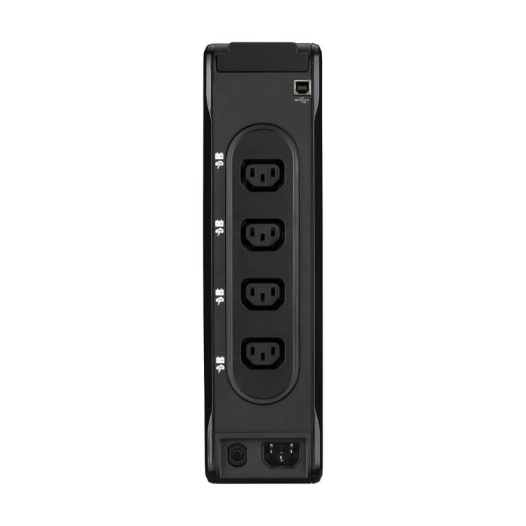 UPS Eaton 3P Ellipse Tower - Off-Line 1300VA/840W - 4 prese IEC + porta USB