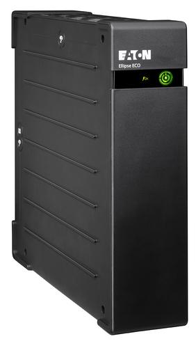 EATON ELLIPSE ECO 1600 USB DIN - ONDULEUR (MONTABLE SUR RACK / EXTERNE) - CA 230 V - 1000 WATT - 1600 VA - USB - CONNECTEURS DE