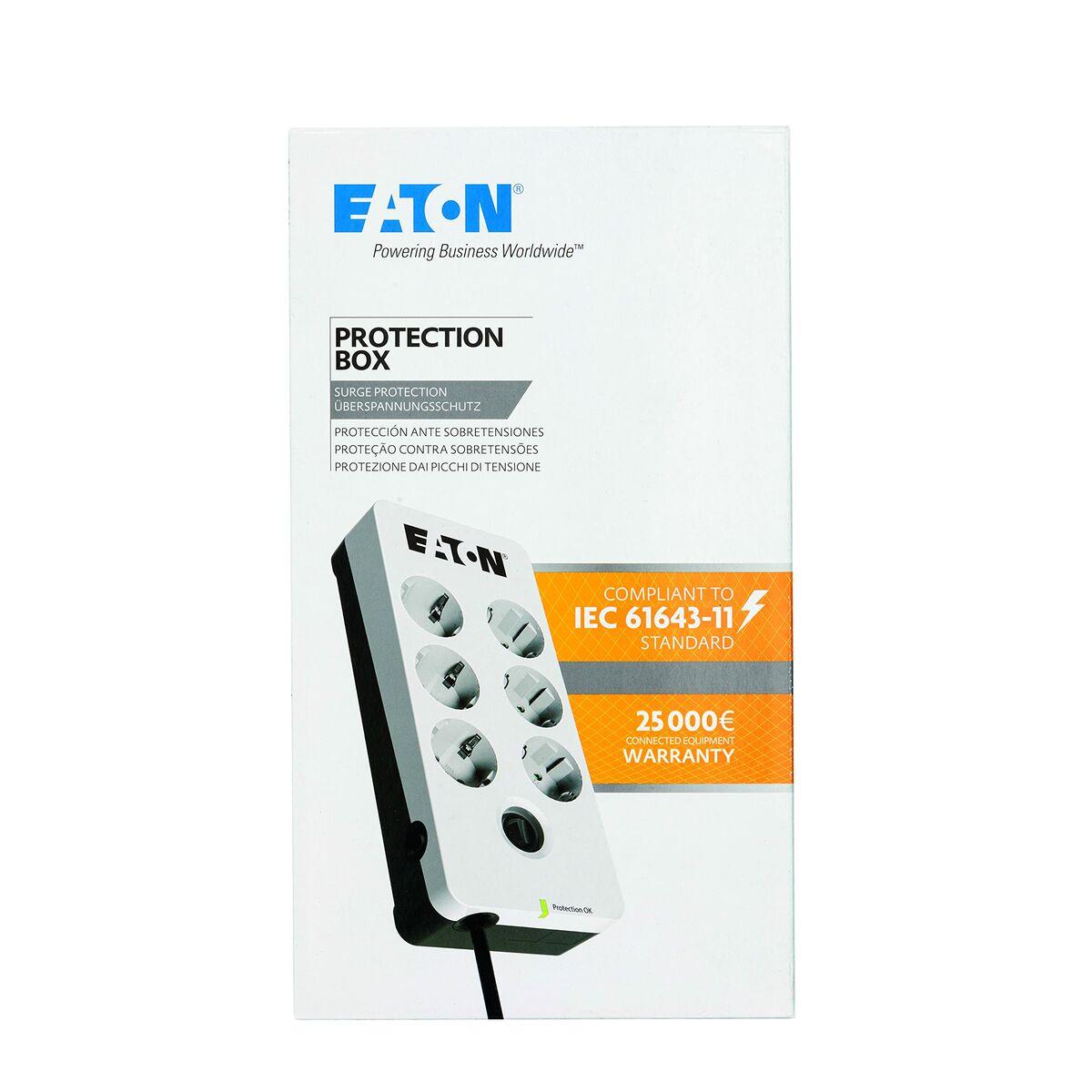 EATON PROTECTION BOX 6