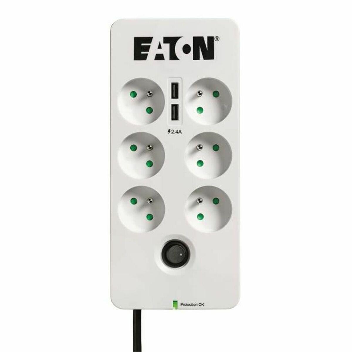 EATON PROT. BOX 6 TEL USB FR