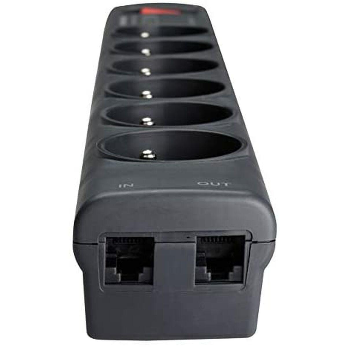 EATON PROT. STRIP 6 TEL FR