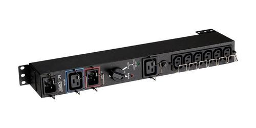 Eaton MBP3KI pannello di bypass manutenzione (MBP) 220 - 240 V Nero [MBP3KI]