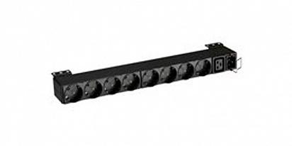 Eaton Flex PDU 8 DIN Input IEC C20 - Output (8) DIN (1) IEC 16A
