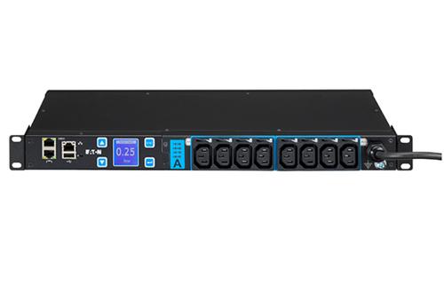 Eaton-ESWH28-EPDU SW 1U (C20 16A 1P)8XC13