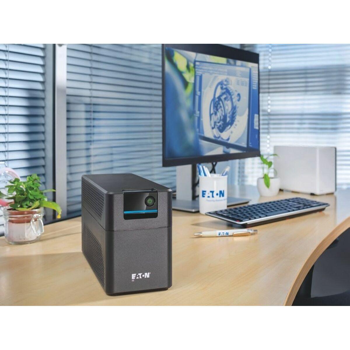 Gruppo di ContinuitÃƒÂ  Interattivo UPS Eaton 5E700F 360 W