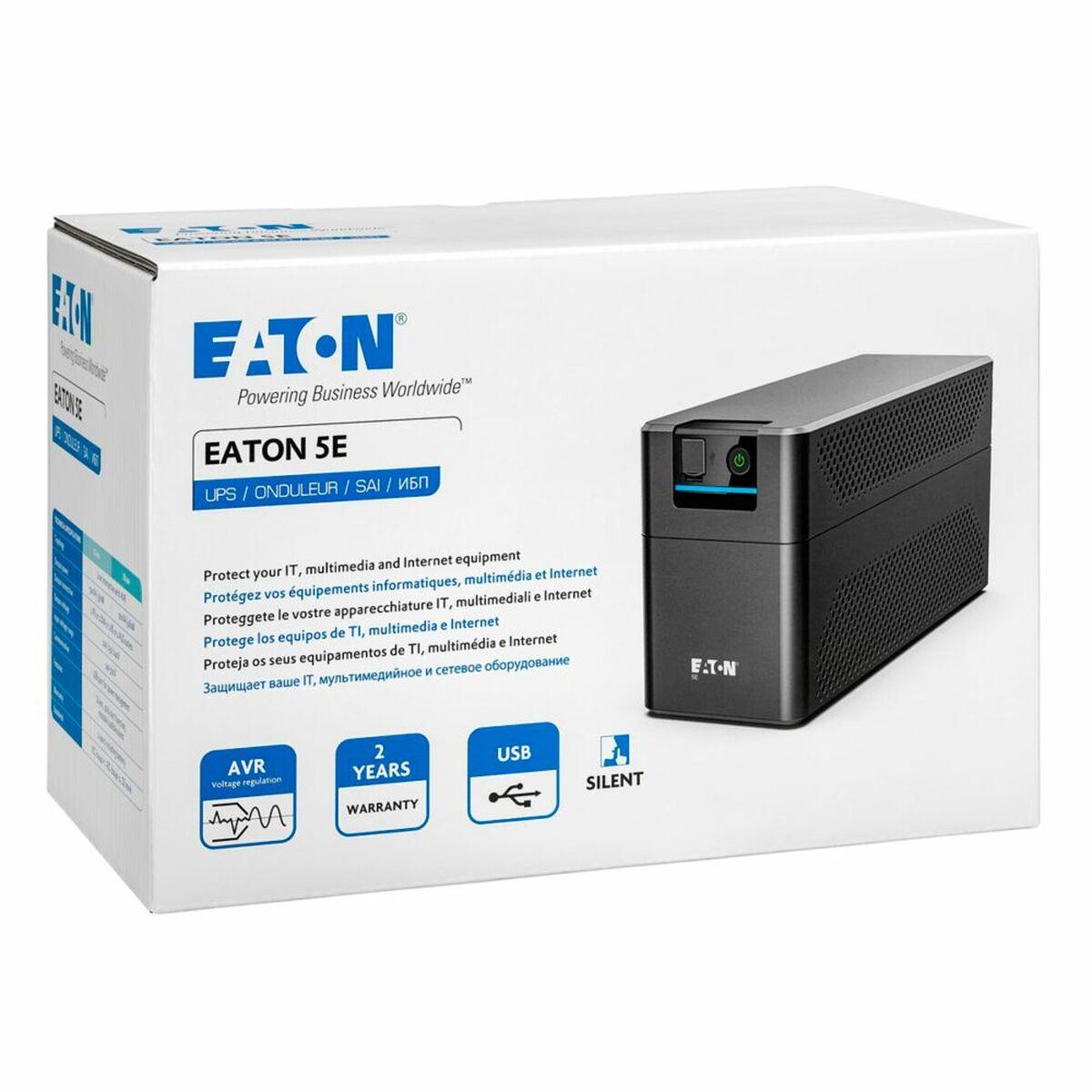 Gruppo di Continuit Interattivo UPS Eaton 5E700UF 360 W