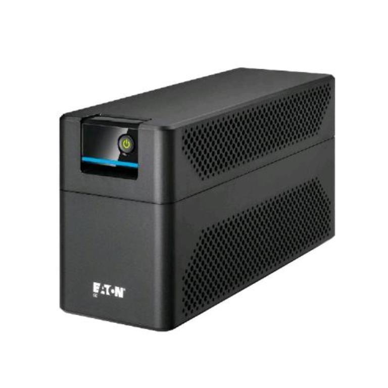 Eaton 5E 900 USB DIN G2 - 900VA/480W - Input Attached 1,4 m Shucko - Output (2) DIN/IT