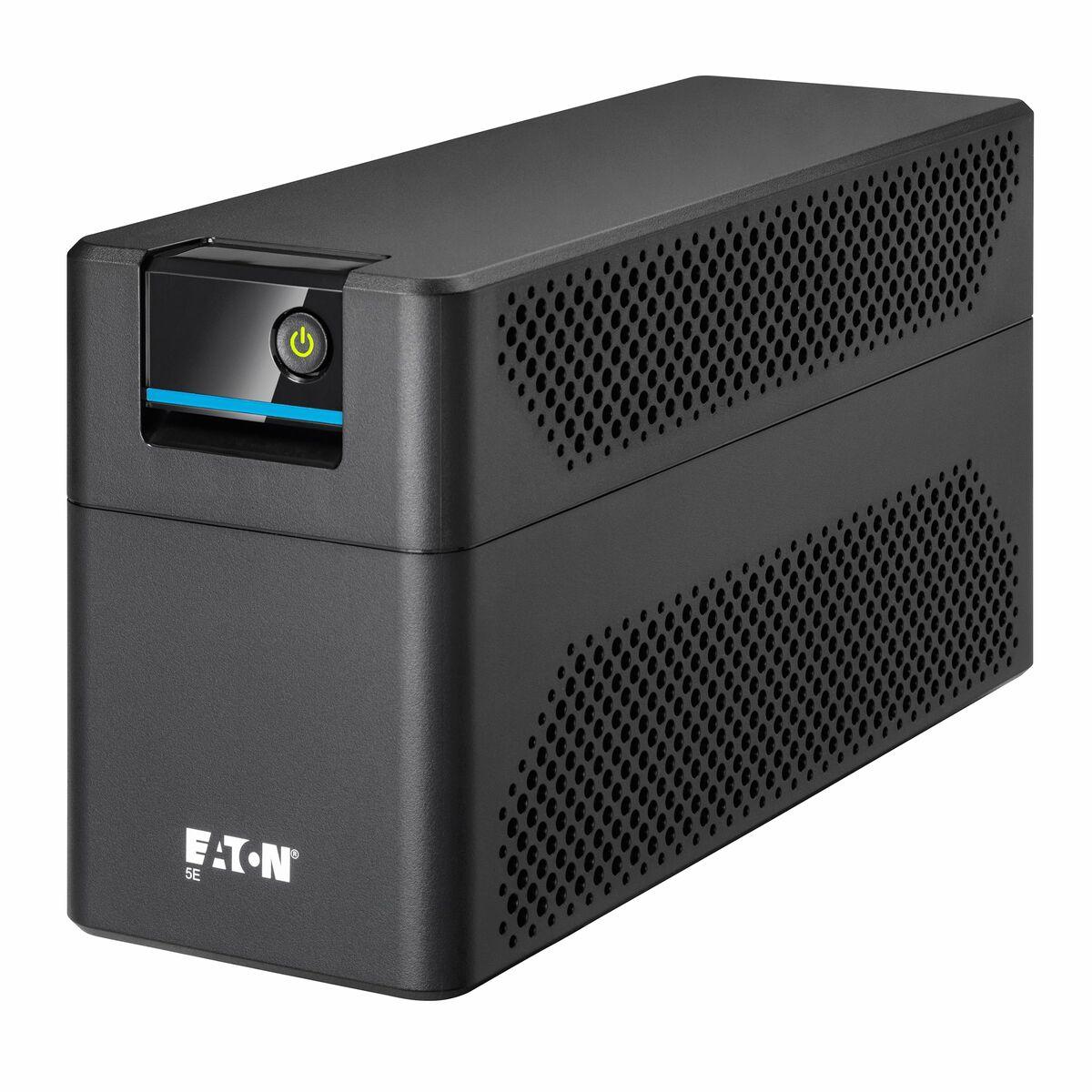 Eaton 5E 2200 USB IEC G2 - 2200VA/1200W - Input C14 - Output (6) C13