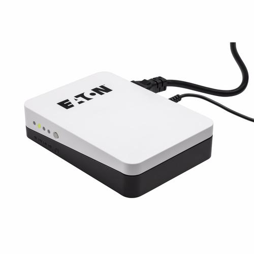 Eaton 3SM36B gruppo di continuitÃƒÆ’Ã‚Â  [UPS] Standby [Offline] 36 W (Eaton 3S Mini - UPS - 36 Watt - 2.2 Ah - black