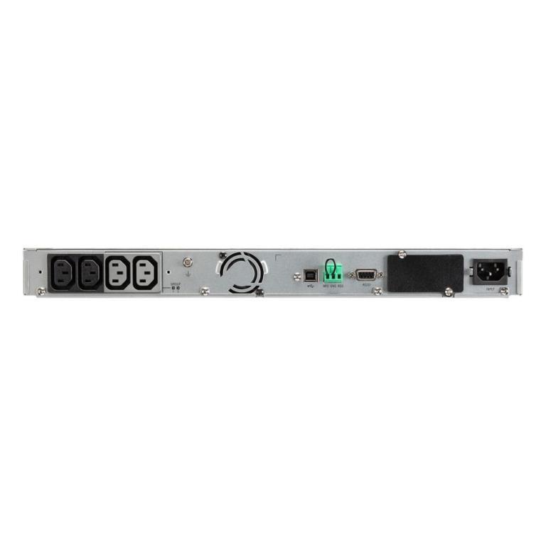 Eaton 5P 650iR - Gen 2 - UPS montabile in rack - 200/208/220/230/240 V c.a. V - 520 Watt - 650 VA - 1 fase - 9 Ah - RS-232 USB