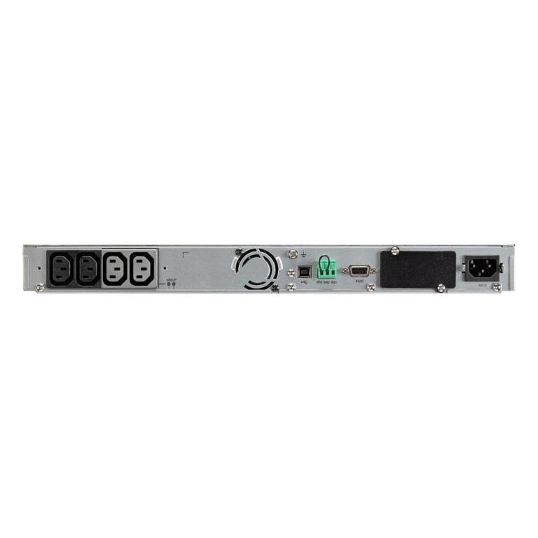 Eaton 5P 850iR - Gen 2 - UPS [montabile in rack] - 200/208/220/230/240 V c.a. V - 680 Watt - 850 VA - 1 fase - 7 Ah - RS-232, U