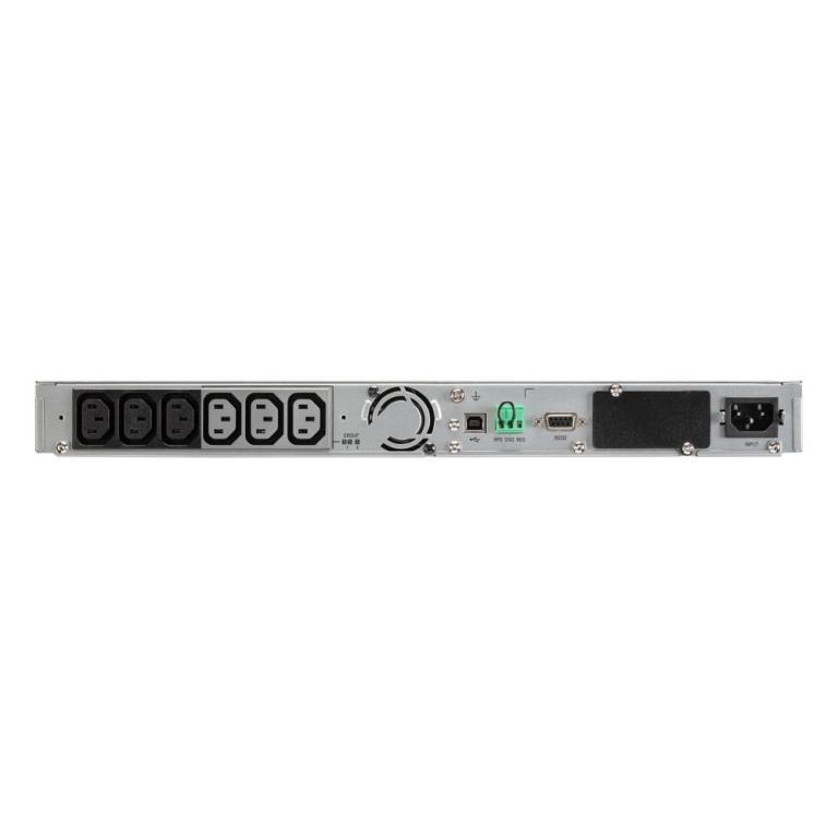 Eaton 5P 1150iR - Gen 2 - UPS [montabile in rack] - 200/208/220/230/240 V c.a. V - 920 Watt - 1150 VA - 1 fase - 9 Ah - RS-232,
