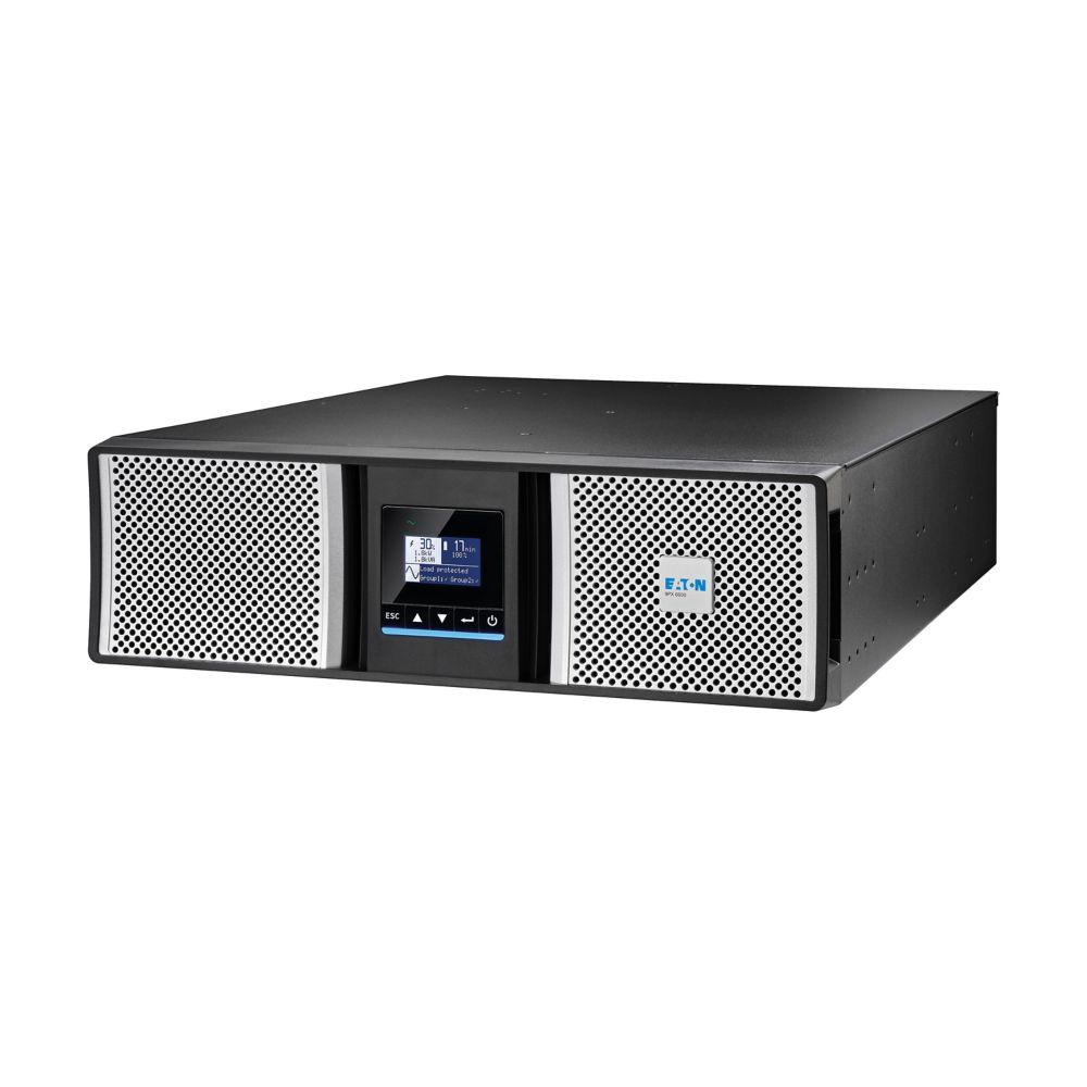 Eaton 9PX6KIRTNG2 gruppo di continuitÃ  [UPS] Doppia conversione [online] 6 kVA 6000 W (Eaton 9PX 6000i RT3U Netpack G2)