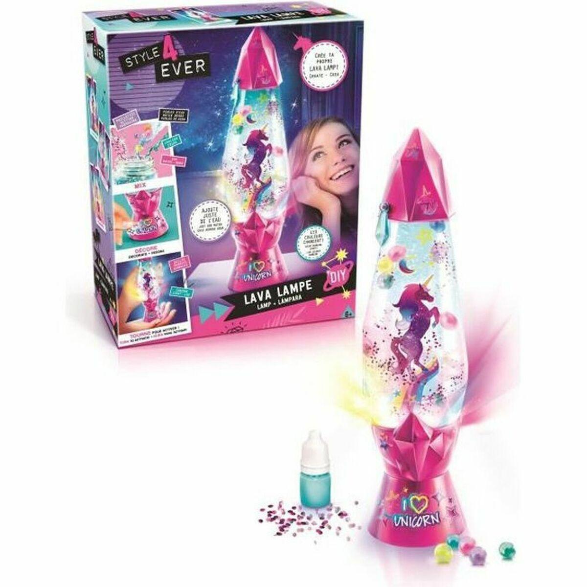 Gioco Fai-da-te Canal Toys...
