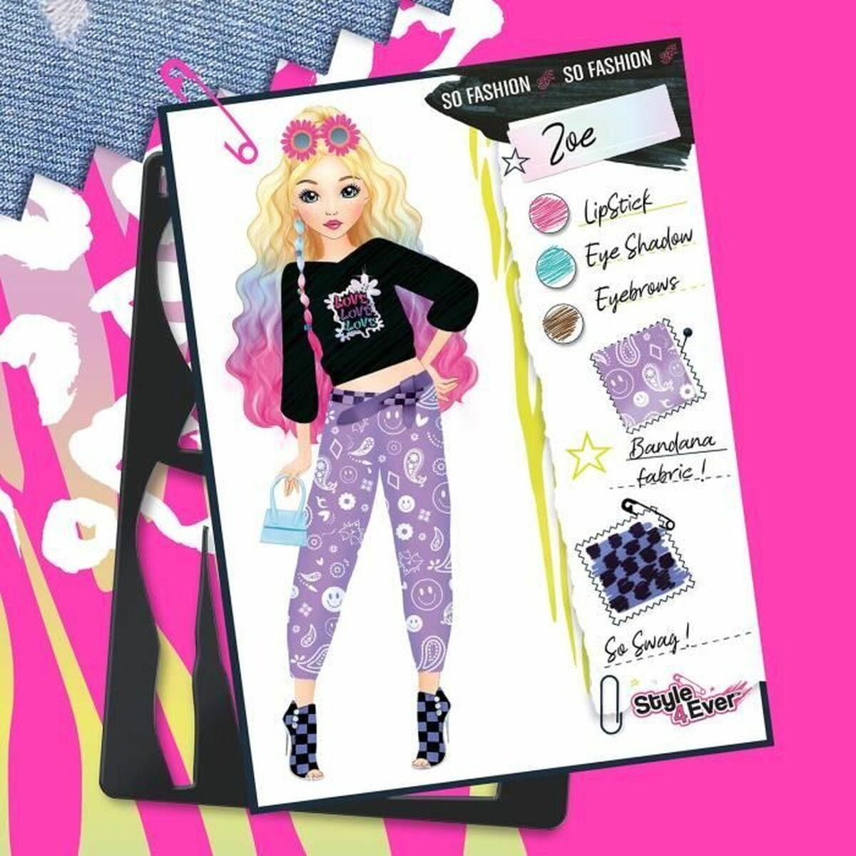 Studio di Moda Canal Toys Style For Ever Fashion Designer