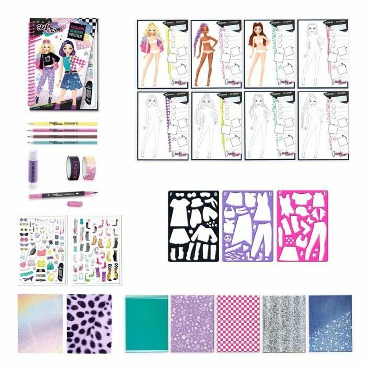 Studio di Moda Canal Toys Style For Ever Fashion Designer