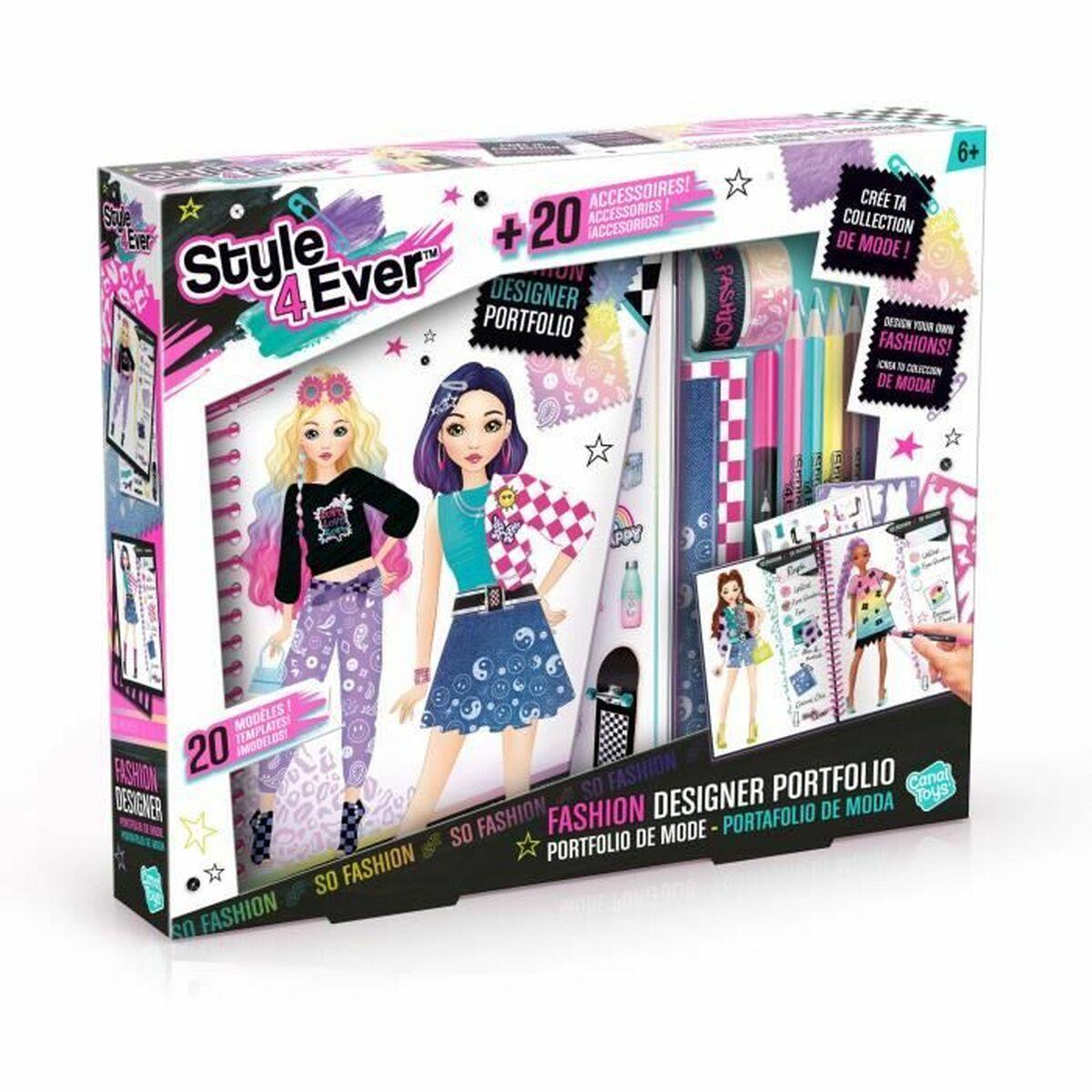 Studio di Moda Canal Toys...