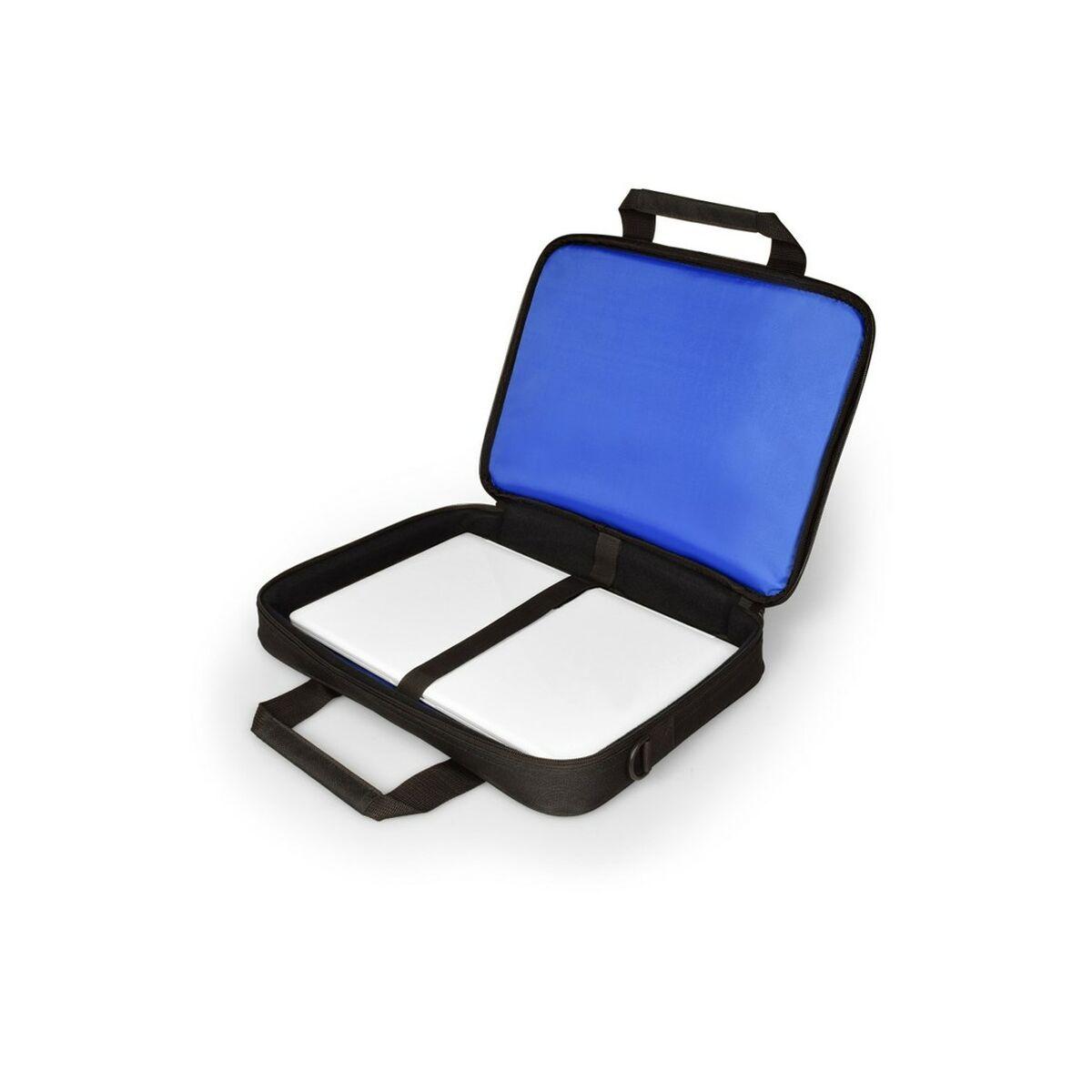 Port Designs HANOI II borsa per notebook 356 cm 14 Borsa da corriere Nero (HANOI II CLAMSHELL 13/14)