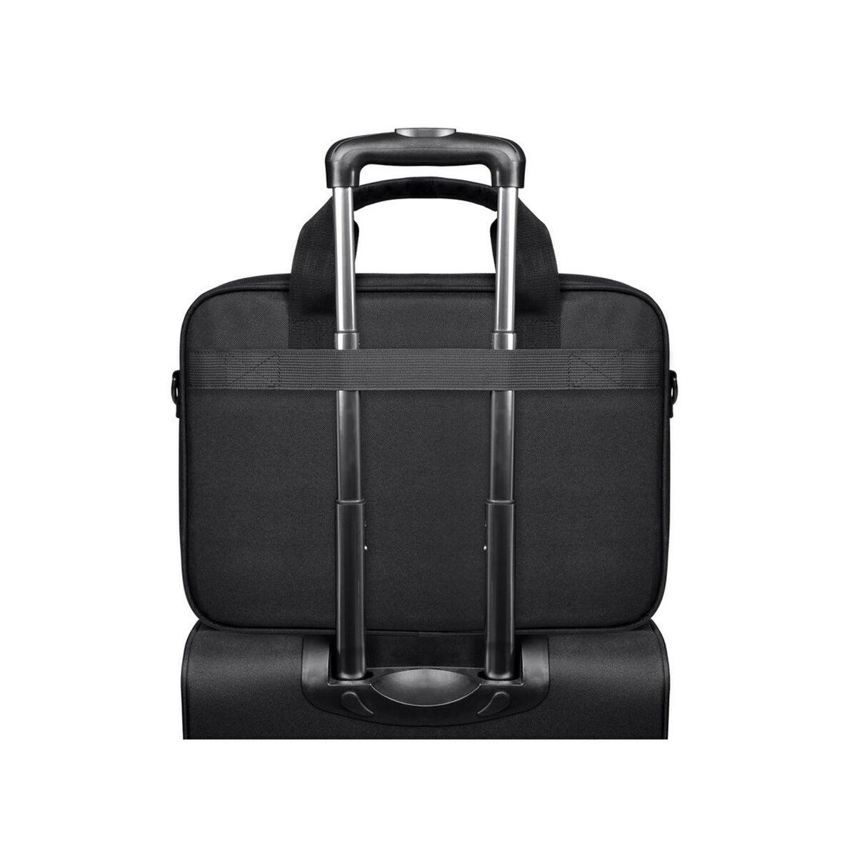 Port Designs HANOI II borsa per notebook 356 cm 14 Borsa da corriere Nero (HANOI II CLAMSHELL 13/14)