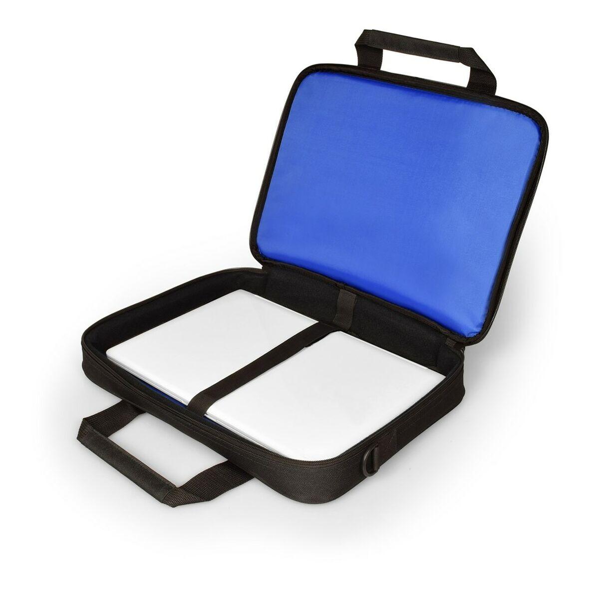 Port Designs S15 15.4 Valigetta ventiquattrore Nero (HANOI II ClamShell 15 6 Case) - Versione UK