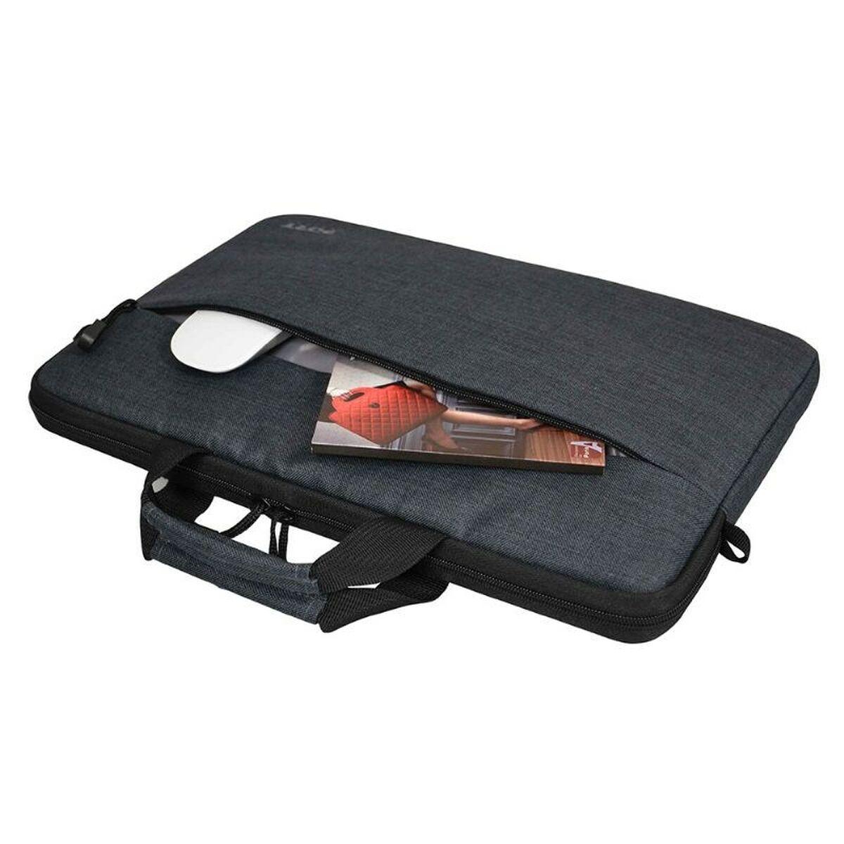 Port Designs BELIZE 15.6 Custodia a tasca Grigio (LAPTOP CARRYING CASE 15.6IN - )