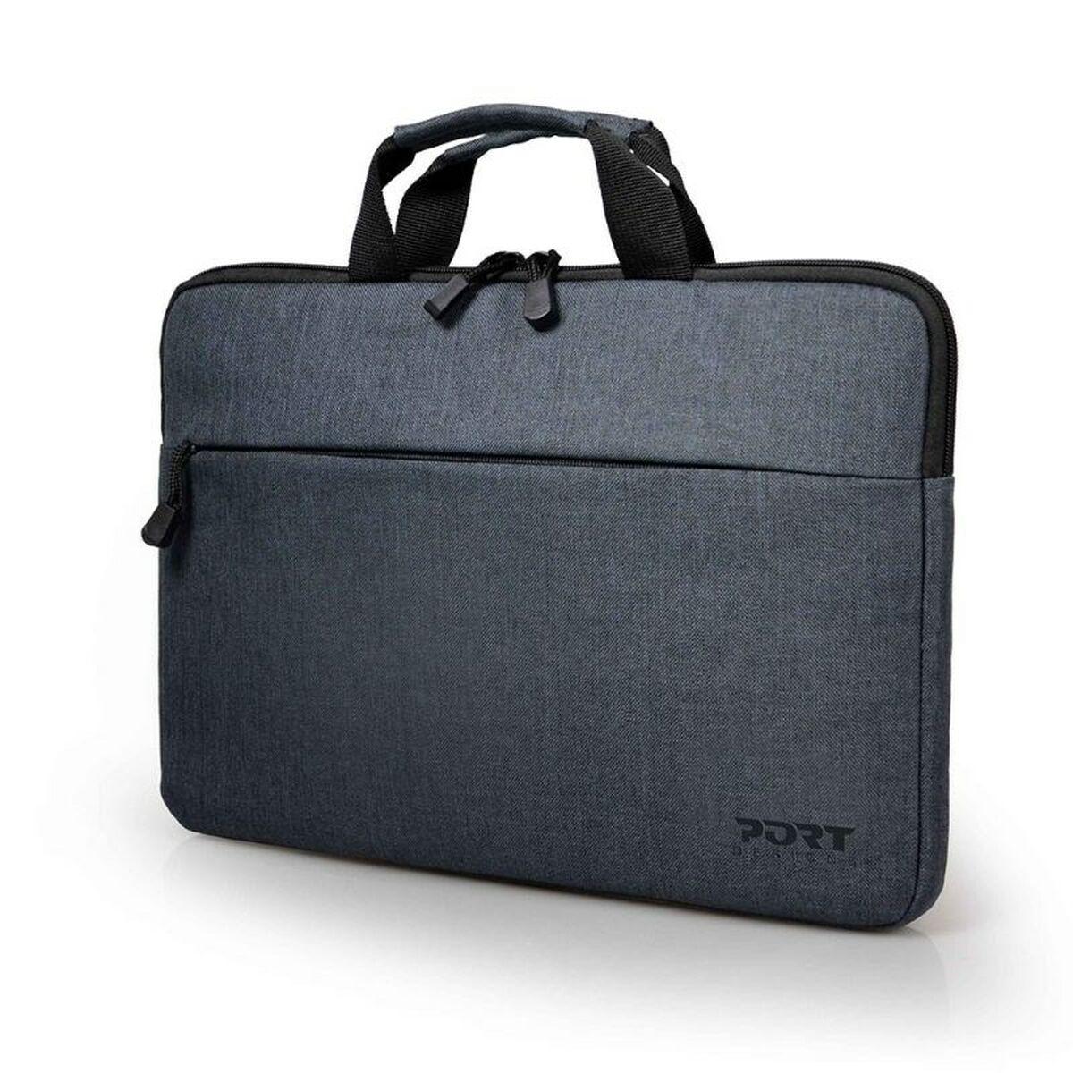 Port Designs BELIZE 15.6 Custodia a tasca Grigio (LAPTOP CARRYING CASE 15.6IN - )