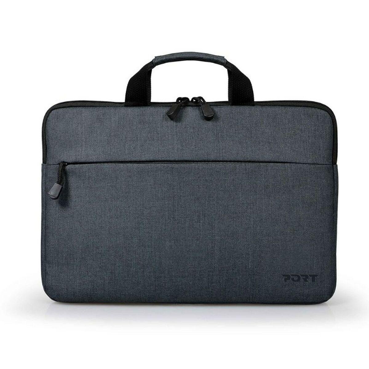 Port Designs BELIZE 15.6 Custodia a tasca Grigio (LAPTOP CARRYING CASE 15.6IN - )