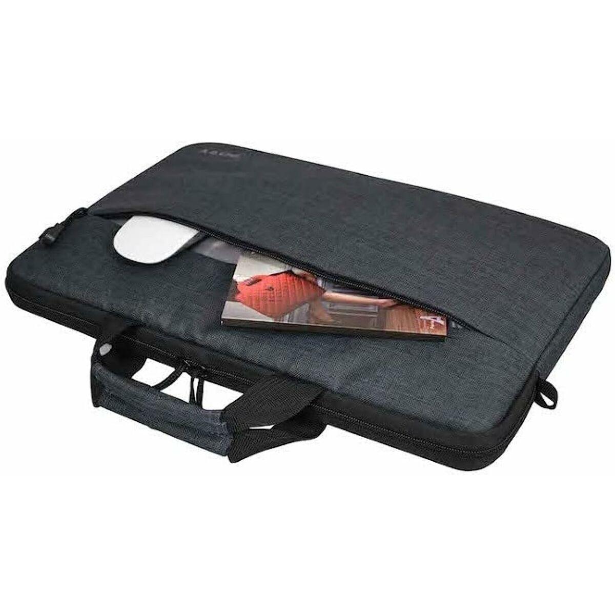 Port Designs BELIZE TL 13.3 13.3 Borsa da corriere Grigio (BELIZE TL 133)