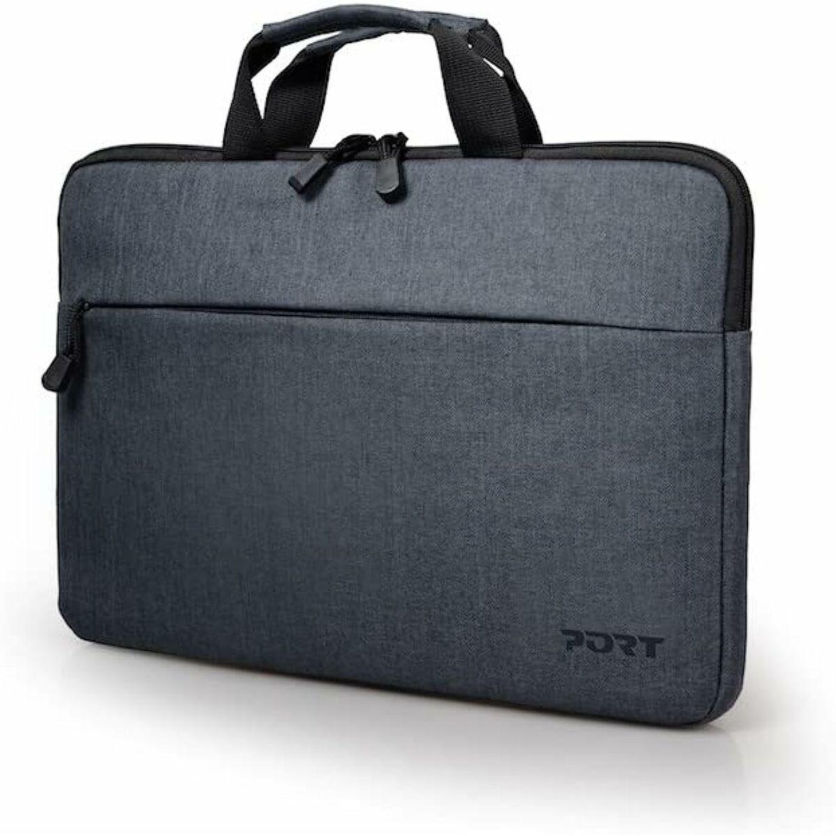 Port Designs BELIZE TL 13.3 13.3 Borsa da corriere Grigio (BELIZE TL 133)