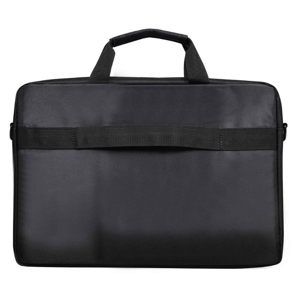 Port Designs Houston Toploading borsa per notebook 396 cm 15.6 Valigetta ventiquattrore Nero (HOUSTON TL 15.6 Blac)
