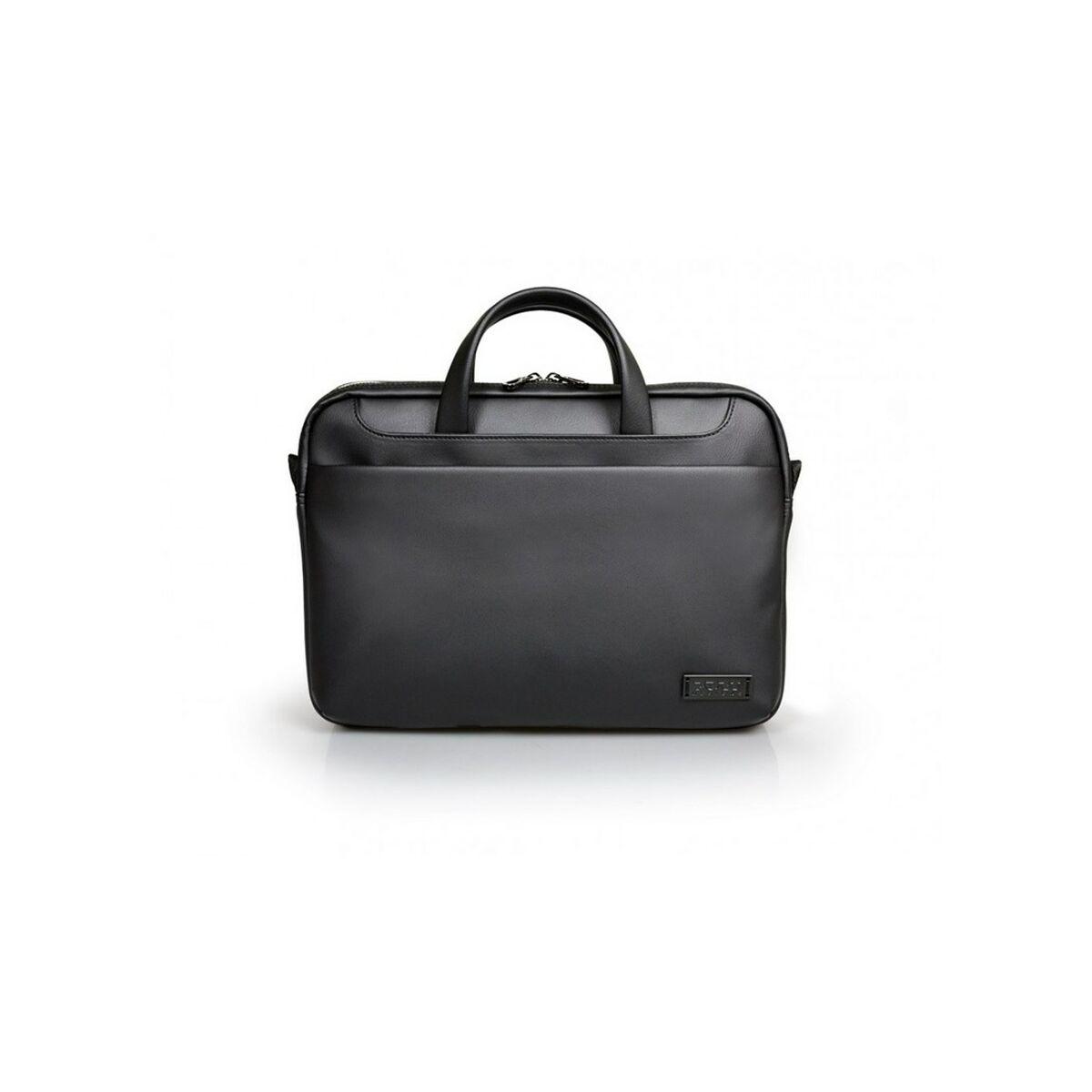 Port Designs Zurich Toploading borsa per notebook 38,1 cm [15] Valigetta ventiquattrore Nero (ZURICH 15IN - )