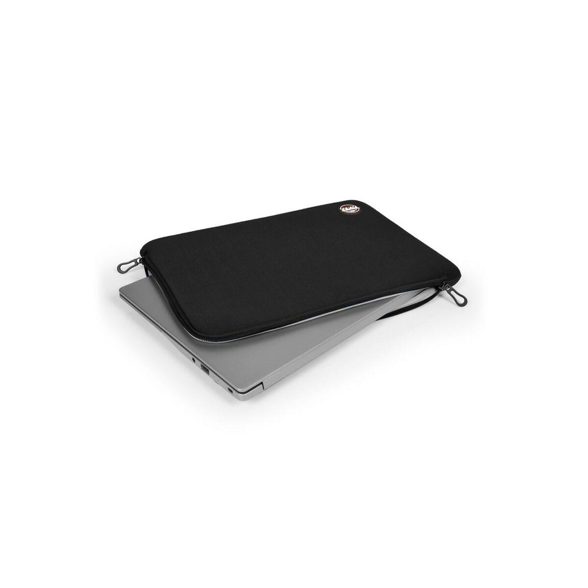 PORT 140407 - TORINO II SLEEVE NOIR - HOUSSE DE PROTECTION POUR NB 10/12