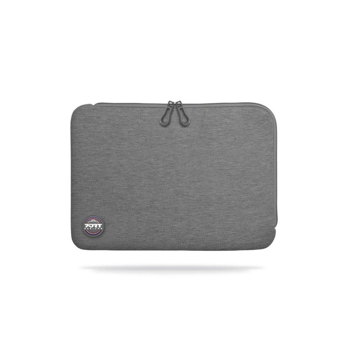 PORT 140407 - TORINO II SLEEVE GREY - HOUSSE DE PROTECTION POUR NOTEBOOK 10/12