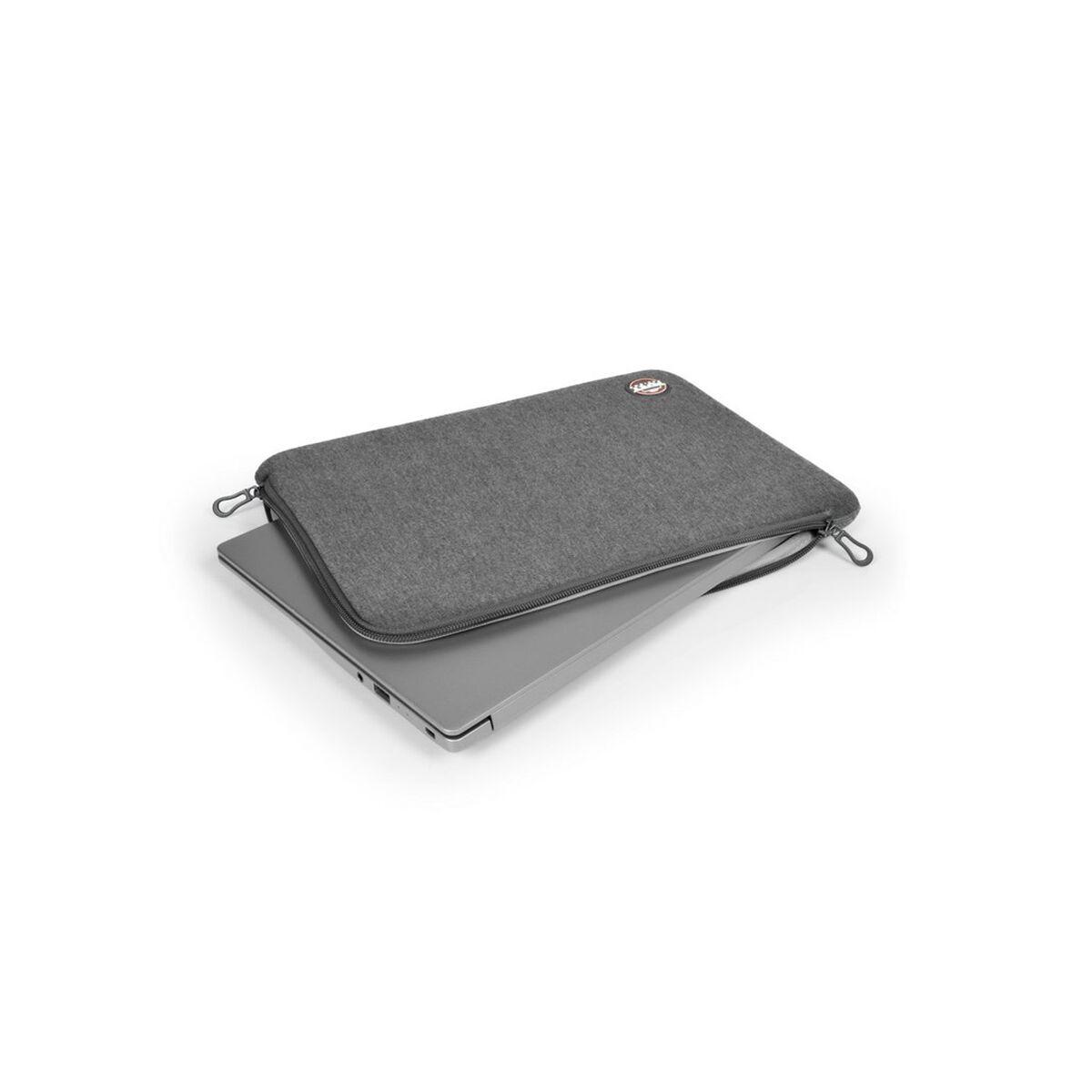 Port Designs Torino II borsa per notebook 35,6 cm [14] Custodia a tasca Grigio (TORINO II SLEEVE 13/14 GREY)