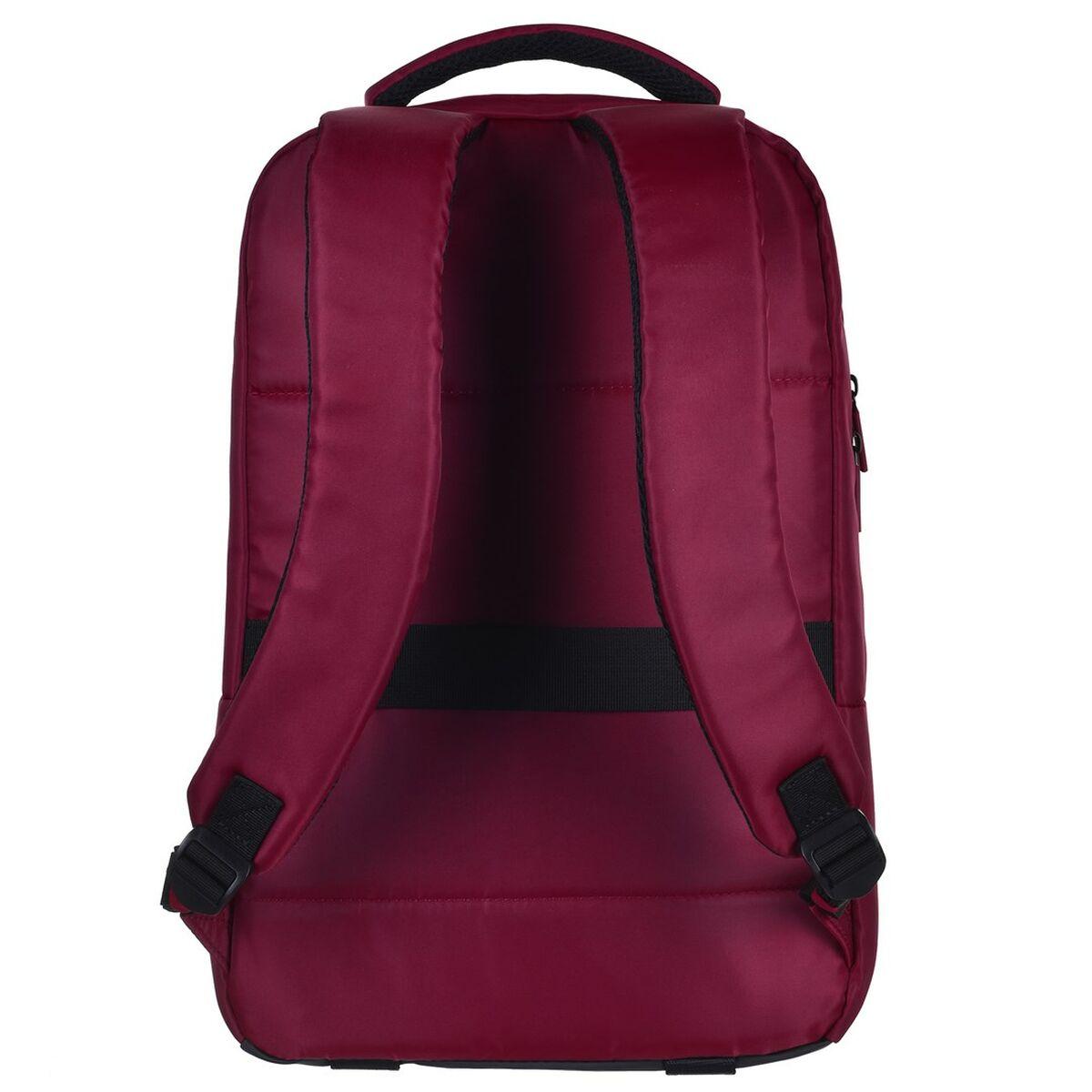 TORINO II BACKPACK 14/15.6 RED