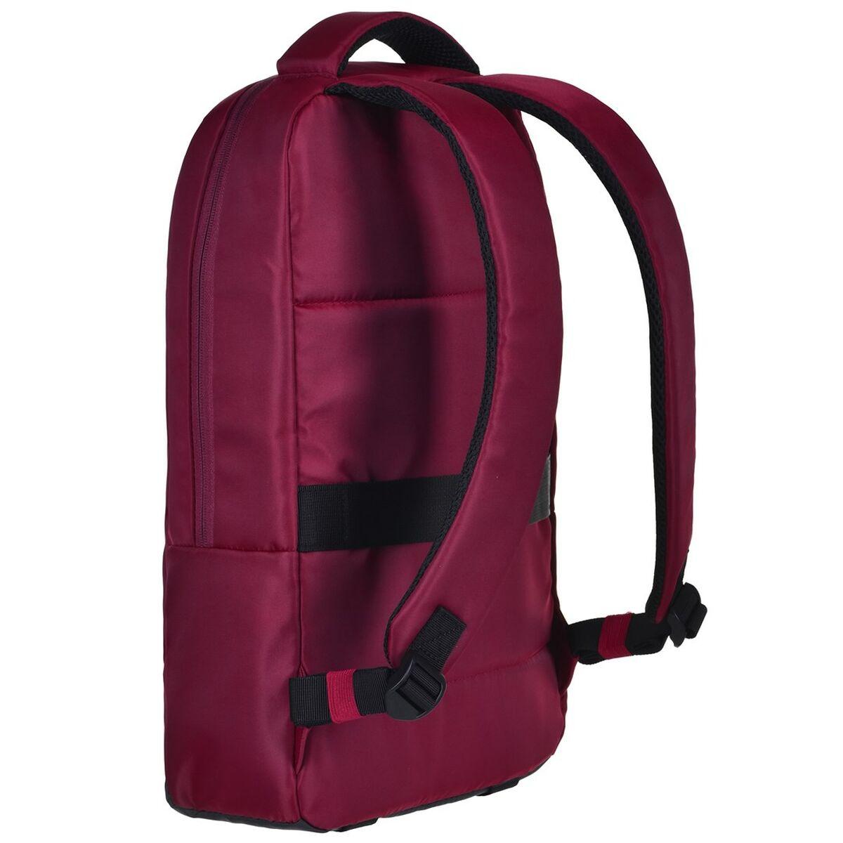 TORINO II BACKPACK 14/15.6 RED