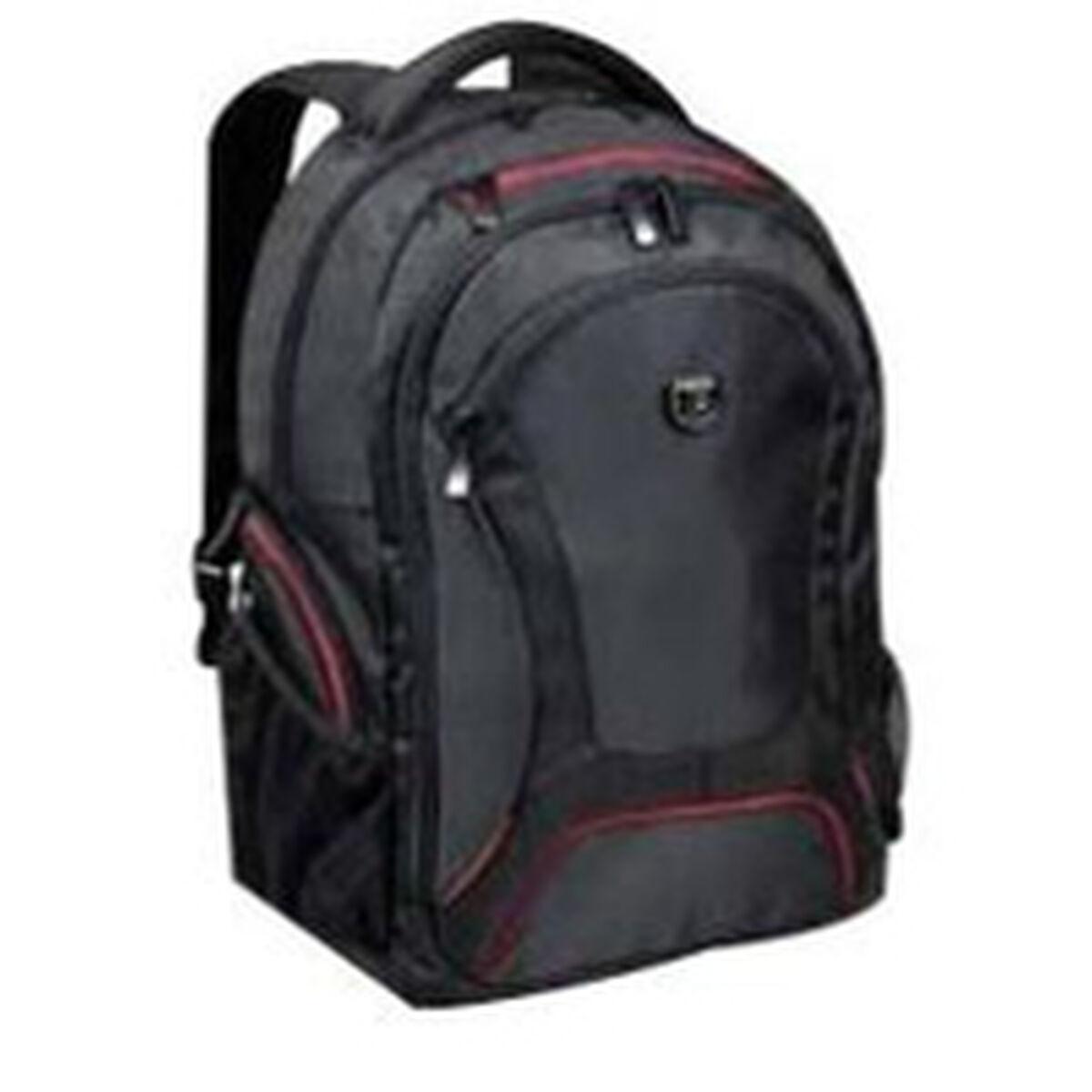 Port Designs 160511 zaino Nero Nylon (COURCHEVEL BACK PACK 17.3 - )