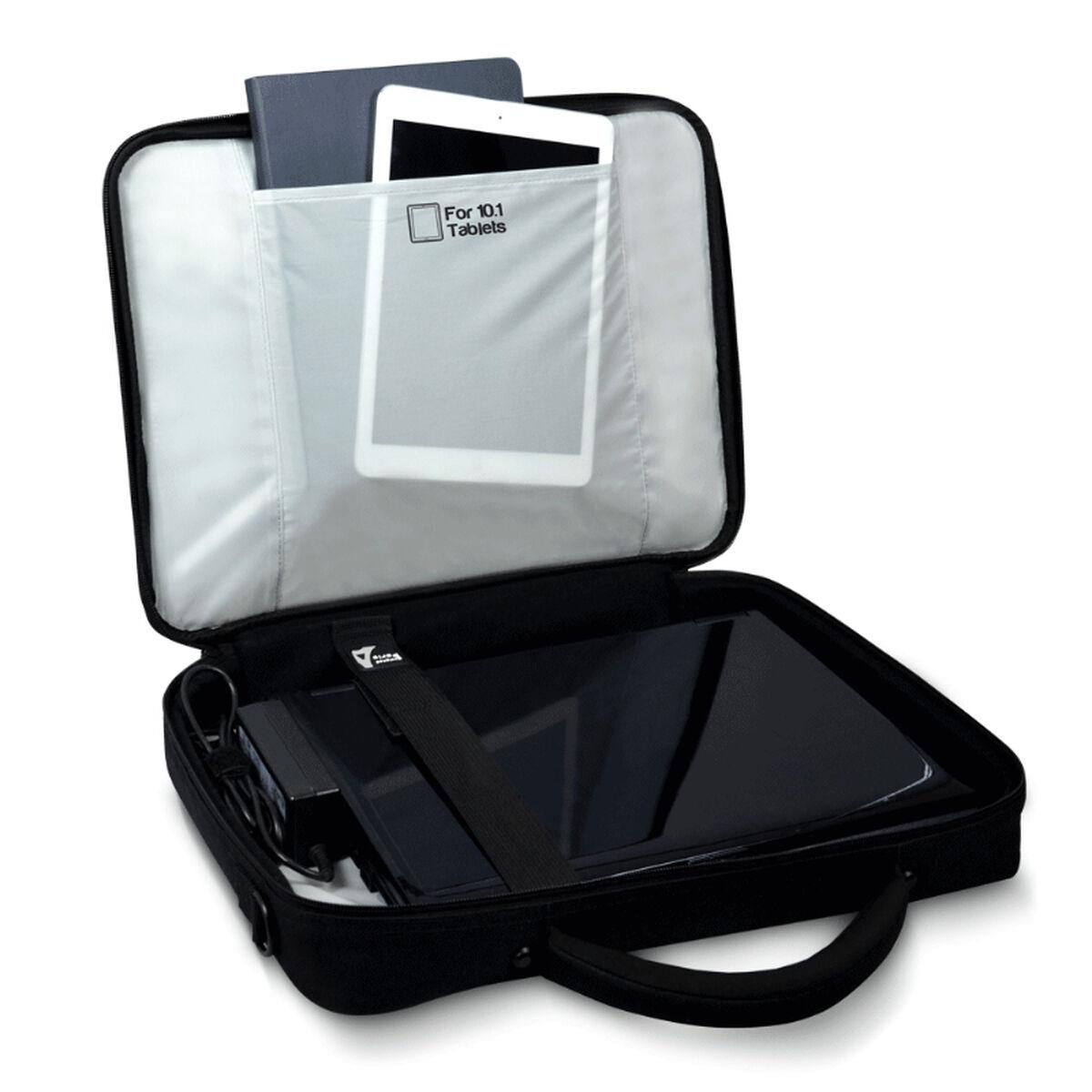 Port Designs 160512 borsa per notebook 396 cm 15.6 Valigetta ventiquattrore Nero (COURCHEVEL PORT CL 15.6 - )