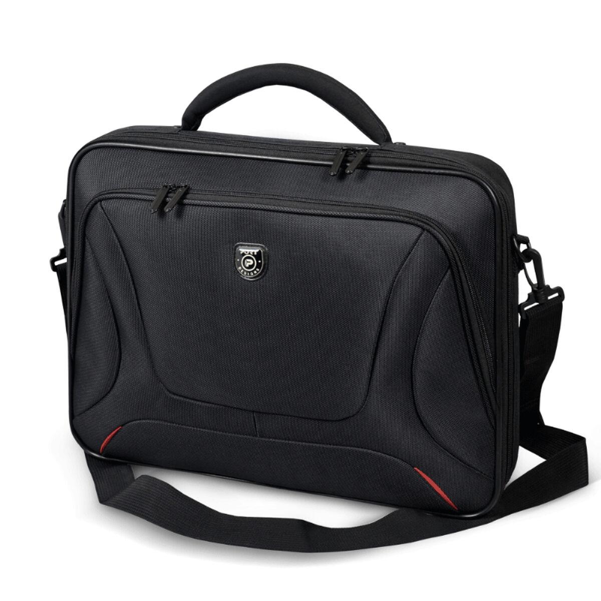 Port Designs 160512 borsa per notebook 396 cm 15.6 Valigetta ventiquattrore Nero (COURCHEVEL PORT CL 15.6 - )
