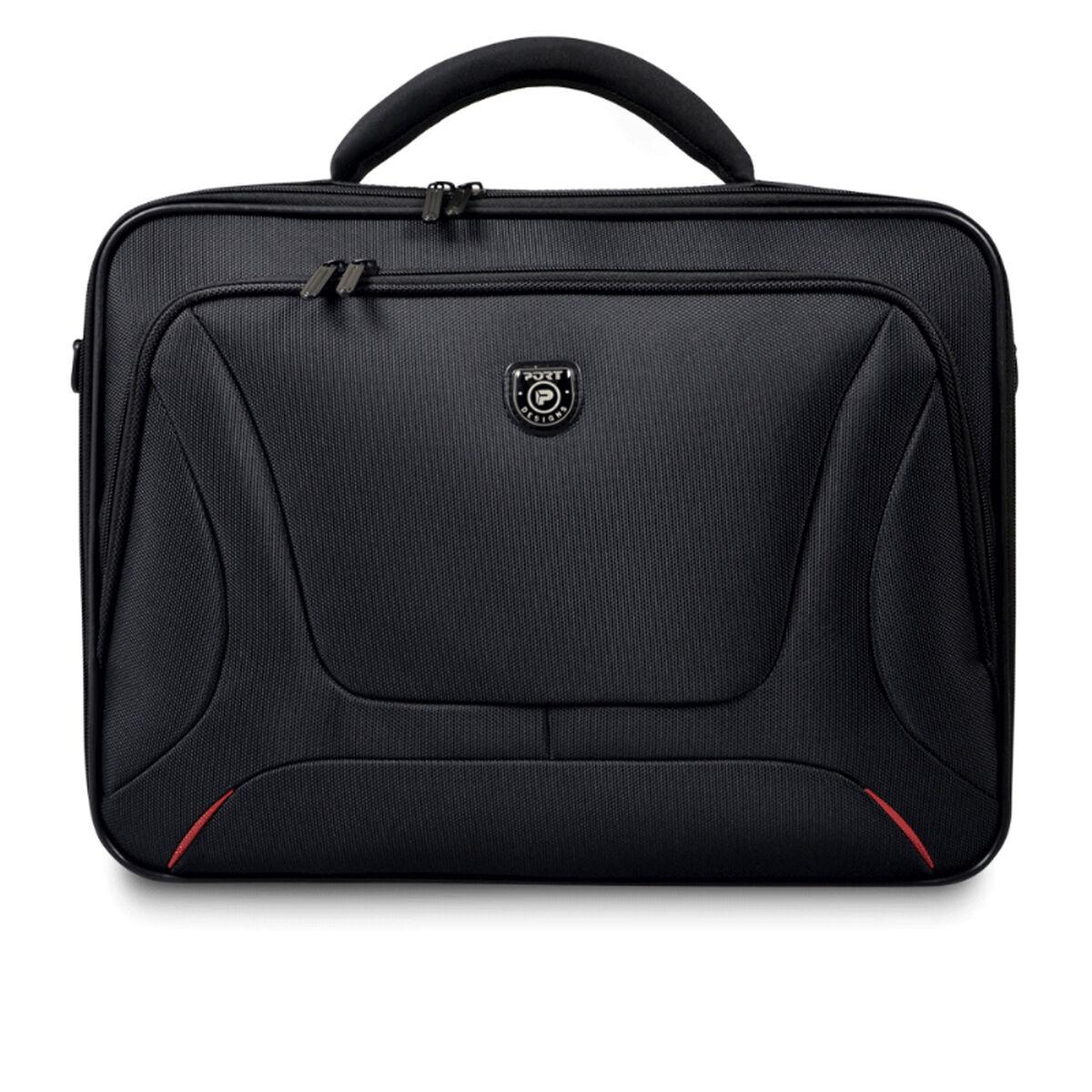 Port Designs 160512 borsa per notebook 396 cm 15.6 Valigetta ventiquattrore Nero (COURCHEVEL PORT CL 15.6 - )